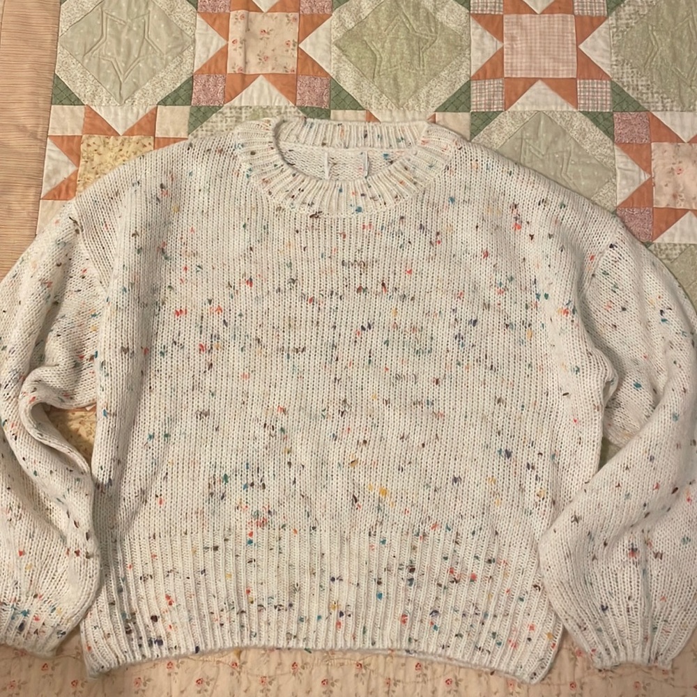 Multicolored Princess Polly Sweater